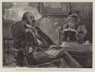 Die rebellische Königin, von Walter Besant